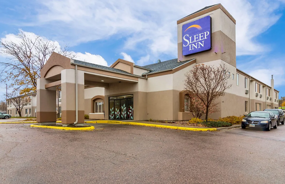 Sleep Inn Sioux Falls Airport-1